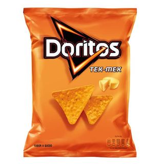 Doritos Tex Mex · Bolsa de 100 grs.