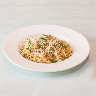 Spaghetti aglio olio e peperoncino 220g