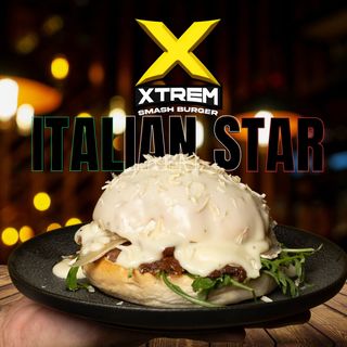 Burger italian star