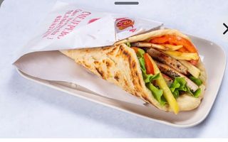 Srpski giros u domaćoj tortilji