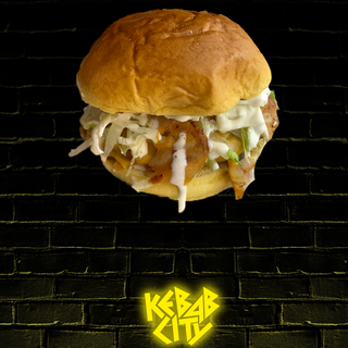 City Burguer mas patatas