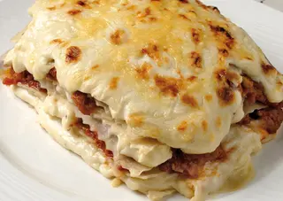 Lasaña De Carne individual (280 grs.)