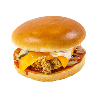 *BBQ Burger 300g*