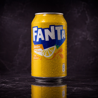 Fanta Limón 33 cl