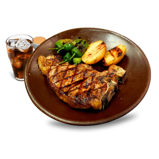 Menú t- bone (500 g.)