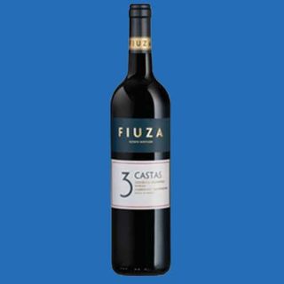 Fiuza 3 Castas Tinto