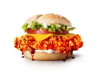 Legend Burger Maple