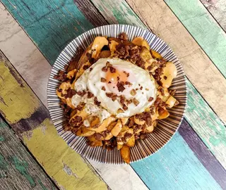 Patatas Bacon Bomb
