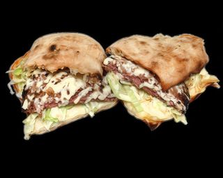 Mezzo panuozzo Marco Junior