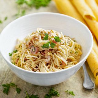 PATES CARBONARA