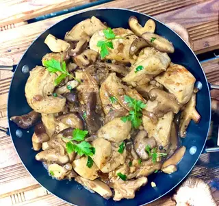 Sauté Salé