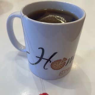 Tè caldo