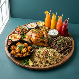 Family Platter