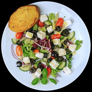 Sałatka grecka