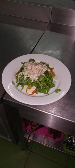Salade De Thon