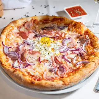 Pizza Romaneasca