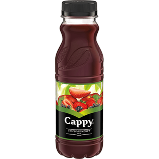 Cappy truskawkowy mix