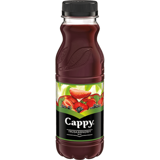 Cappy truskawkowy mix