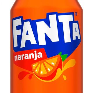 Fanta naranja 