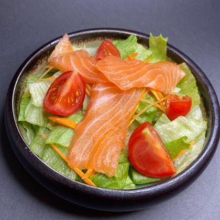 17 Insalata salmone