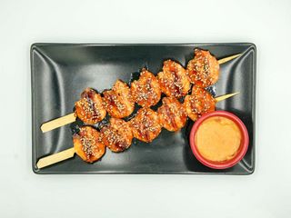 Langostinos Prawns "Crevettes"