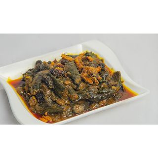 Ekpang Nkukwo (Cocoyam & Wateryam)