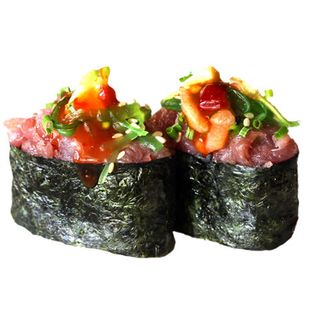 163. Kinggo Spicy Atún (2 Uds.)