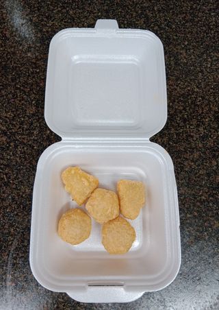 Chili Cheese Nuggets