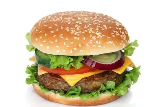 Sandwich Burger
