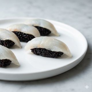 209.Nigiri black suzuki