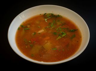 Ciorba de legume 