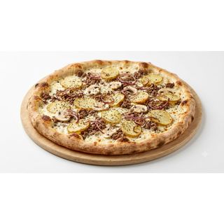 Pizza Normande