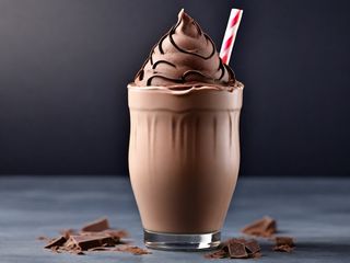 Мілкшейк шоколадний (360мл)