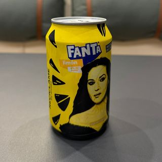 Fanta Limon lata 330ml