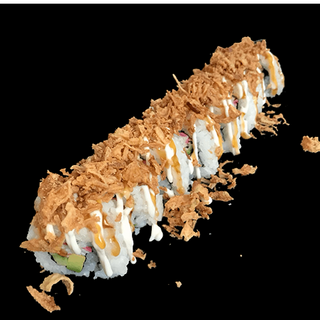 Uramaki  Crunchuy Atún 8 uds