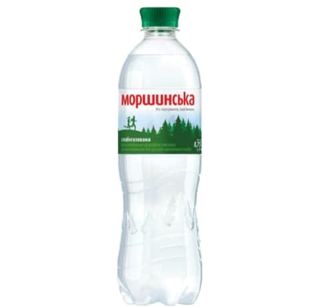 Моршинска слабогазована (0.5л)