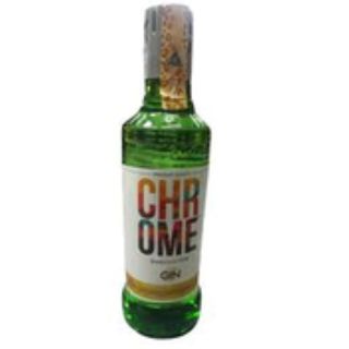 Chrome Gin, 250ml