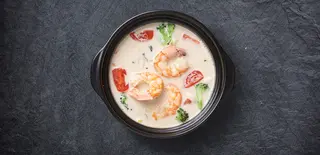 Tom Kha Gong supa obrok