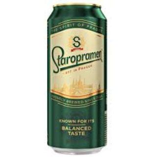 Staropramen 0.5l