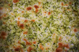 Zucchine