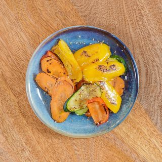 Grilled Vegetables