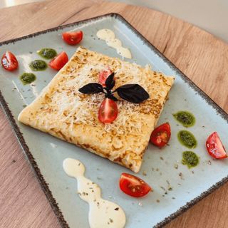 Млинець 4 сири