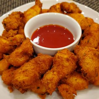 Fish Pakoda