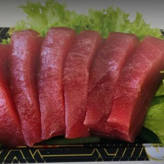 Sashimi de Atum
