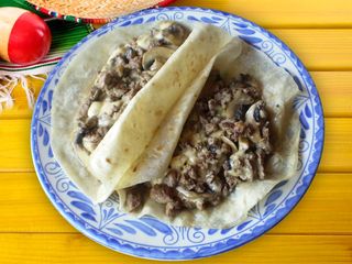 Taco De Champiqueso 3 Ud.