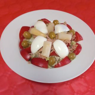 Ensalada mixta