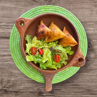 Briwates Au Poulet & Citron Confit