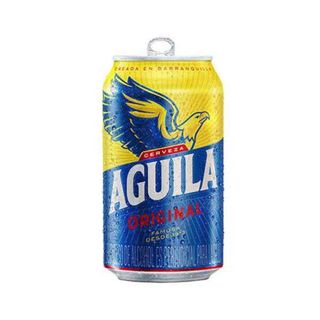 Cerveza Aguila