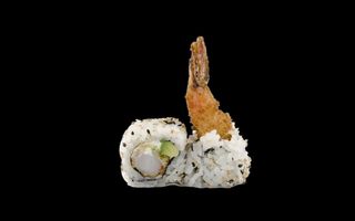 U7. Uramaki ebi - 8 pezzi