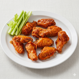 Alitas Buffalo 6 Uds.